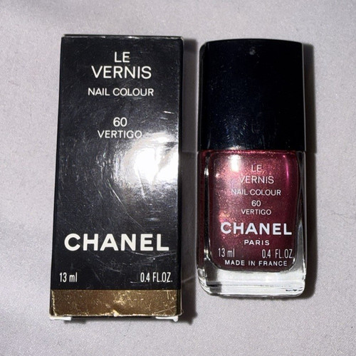 Chanel vernis nail - chanel,