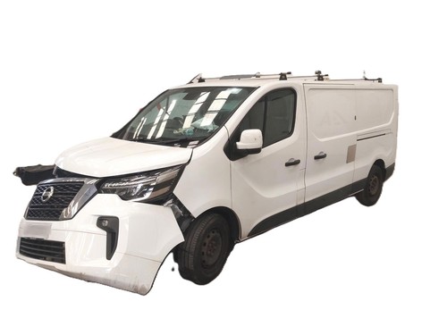 2022 nissan primastar trafic - 2022,