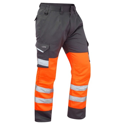 Leo workwear bideford vis - leo,