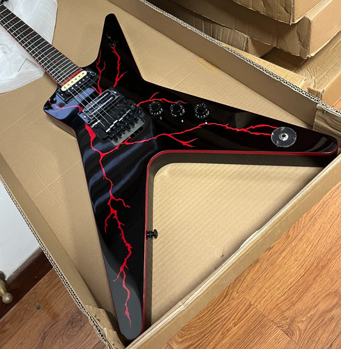 Dimebag washburn style - dimebag,