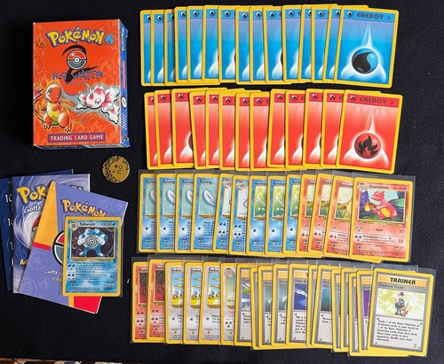 Pokemon base set hot - pokemon,