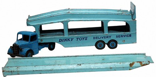 Dinky toys 582 bedford - dinky, #582