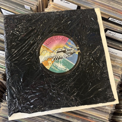 Pink floyd wish you were - pink,