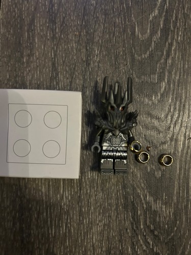 Pristine unplayed lego - pristine, lotr