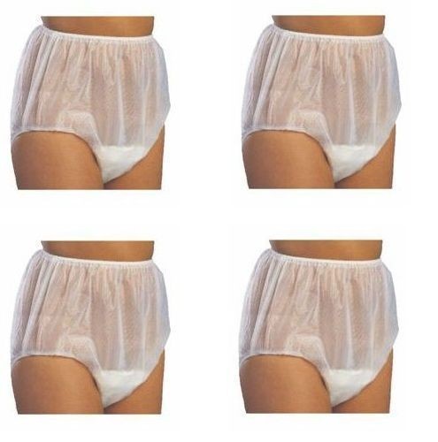 Pvc incontinence pants - pvc,