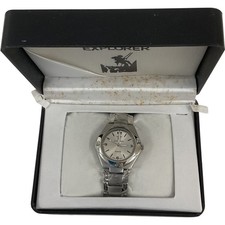 Swiss Explorer Quartz