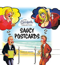 Saucy Postcards: The Bamforth Collection by Marcus Hearn Book The Cheap Fast