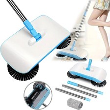 3in1 Hand Pushed Sweeper Floor
