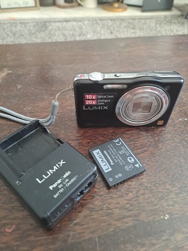 Panasonic lumix dmc - panasonic, dmc-sz1