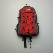 The North Face Borealis Classic Backpack Rucksack Red 29L Day Bag Travel Hiking