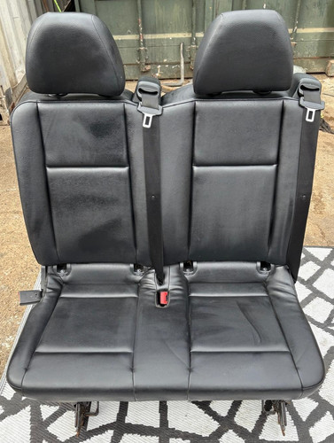 Mercedes vito w447 twin - w447, rear