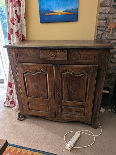 French buffet sideboard - french,
