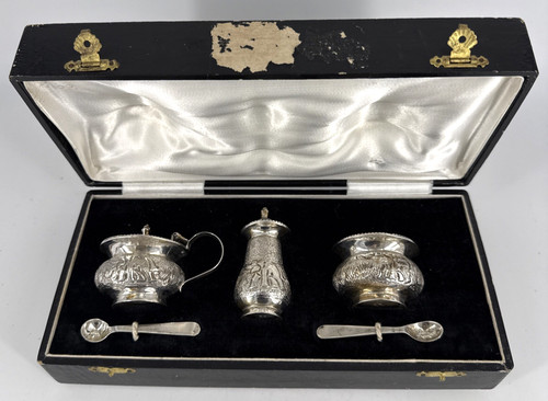 Indian sterling silver kutch - sterling,