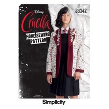 Simplicity Sewing Pattern
