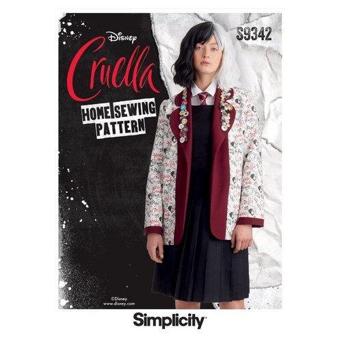 Simplicity sewing pattern - simplicity,