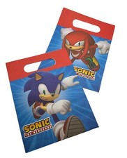 Sonic the hedgehog themed