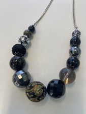 Next pewter black metallic