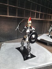 INSPIRED BY: SPARTAN WARRIOR -