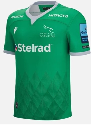 Newcastle falcons rugby union - falcons,
