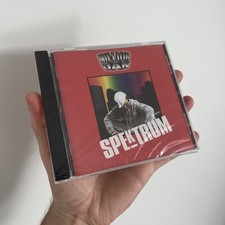 MILLION DAN - SPEKTRUM - CD - RARE UK HIPHOP DYNAMITE MC MCD DEMON BOYZ SIZZLA