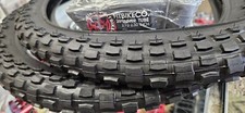 Knobby BMX BIKE TIRES + Tubes