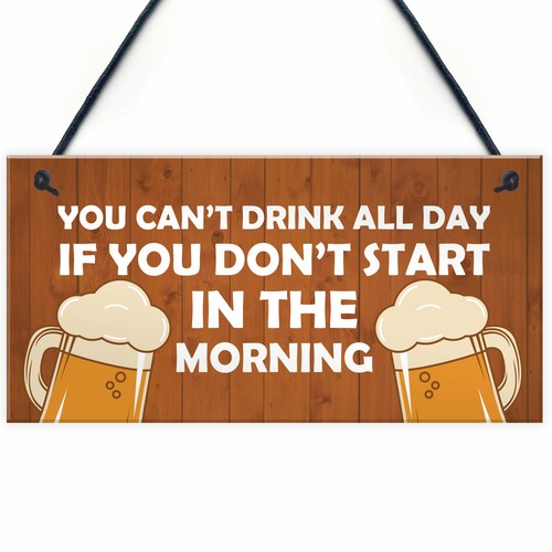 Novelty home bar signs hanging - home,