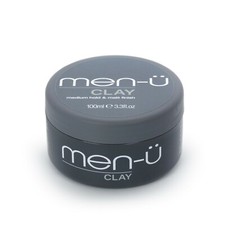 men-u Clay 100ml | Hair