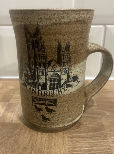 Vintage canterbury cathedral - vintage,