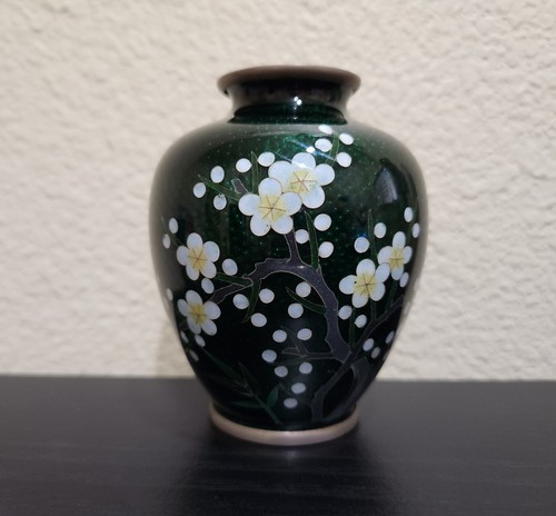 Antique japanese emerald green - antique,