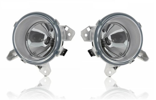 Spot fog lights left - lights, &