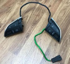 Genuine Audi 4 Spoke steering