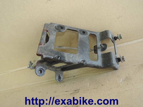 Left trunk hinge for honda - trunk, gl
