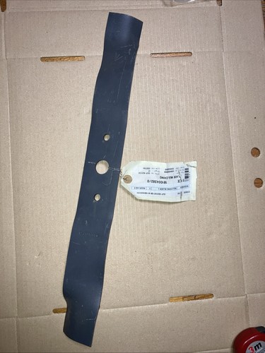Original stiga lawn mower edge - mower,
