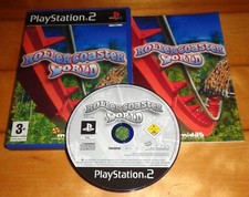 Rollercoaster World PS2 (Theme