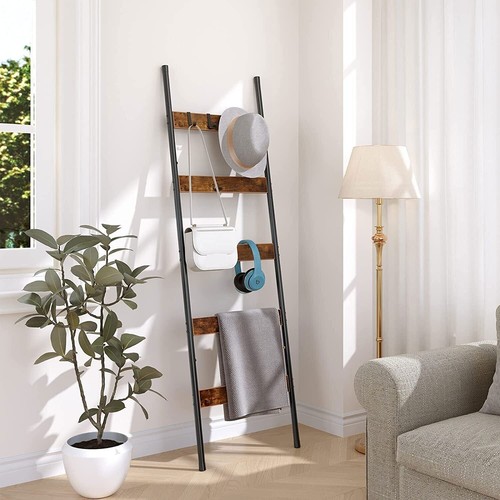 Hoobro blanket ladder towel - ladder,