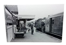 Steam Locomotive 41314 At