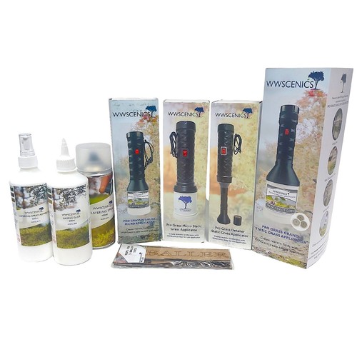 Applicator tool kit - applicator, (choose