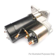 Starter motor for nissan - for, note