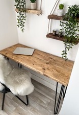 Rustic Office Bedroom Desk |