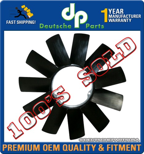 Radiator fan blade 11521712058 - radiator,