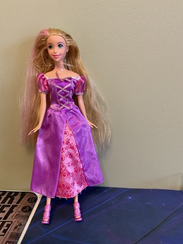 Disney rapunzel doll - disney,