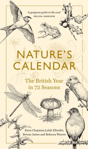 Nature calendar kiera - nature's, by