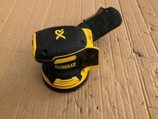 Dewalt DCW210 18v XR Brushless 125mm Random Orbital Sander -body Only