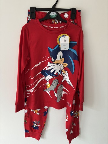 Boys sonic the hedgehog - the,