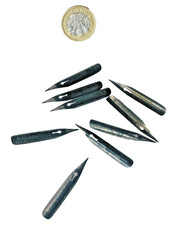 Fountain Pen Metal Nibs Random