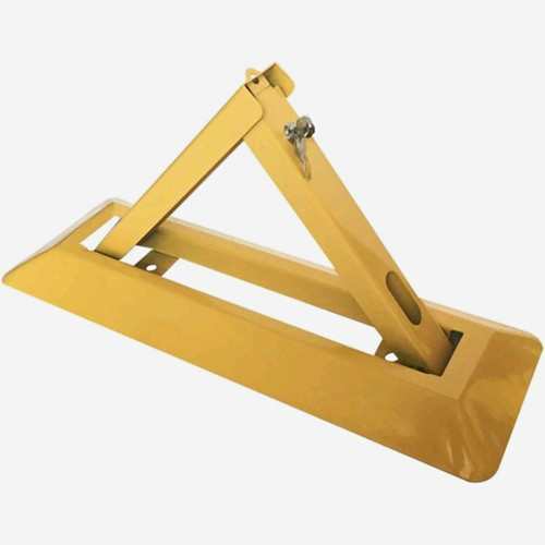 Yellow lockable fold - fold, down
