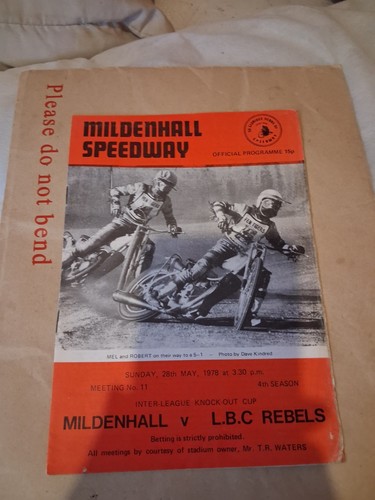 Mildenhall lbc rebels cup - lbc,