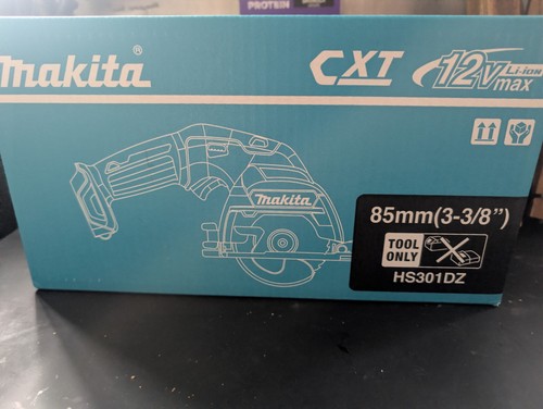 Makita cxt 12v max - max, circular