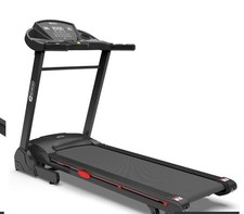 The Dynamix T3000.  LED Display Foldable Motorised Treadmill.