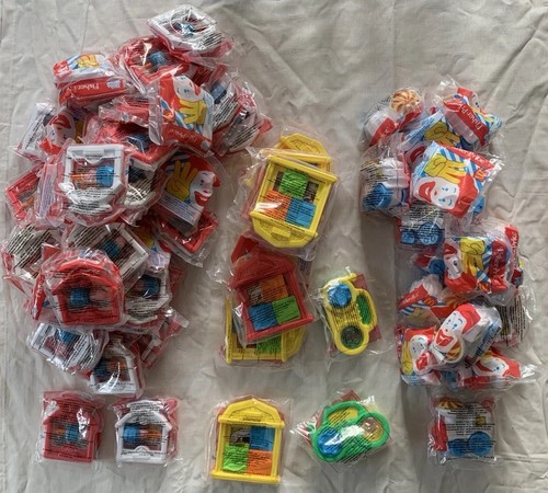 Mcdonald happy meal fisher - mcdonald’s,